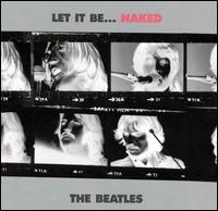 Cover of 'Let It Be... Naked' - The Beatles
